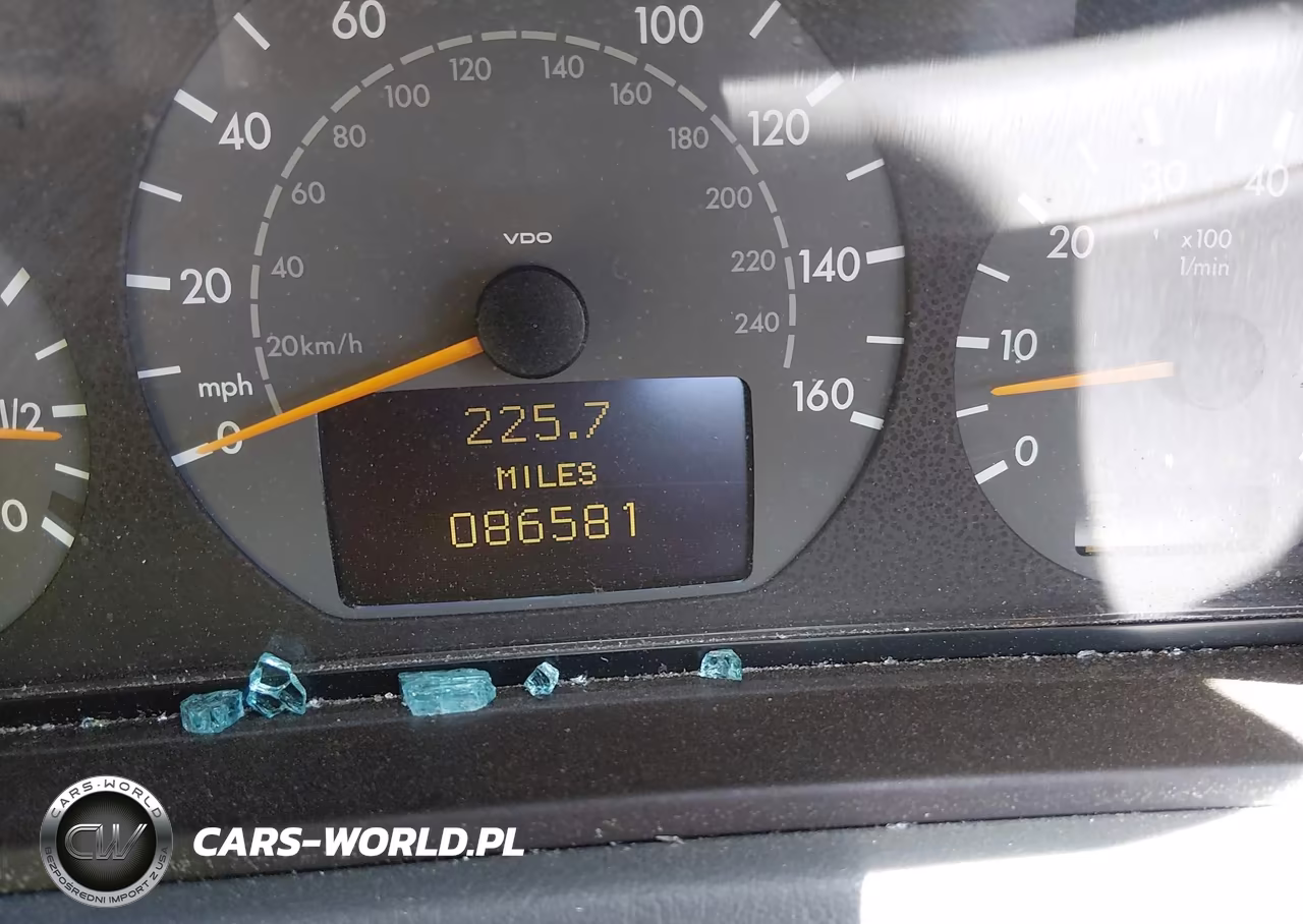 2001 Mercedes-Benz Clk 430 VIN:WDBLK70G01T089273 - 16