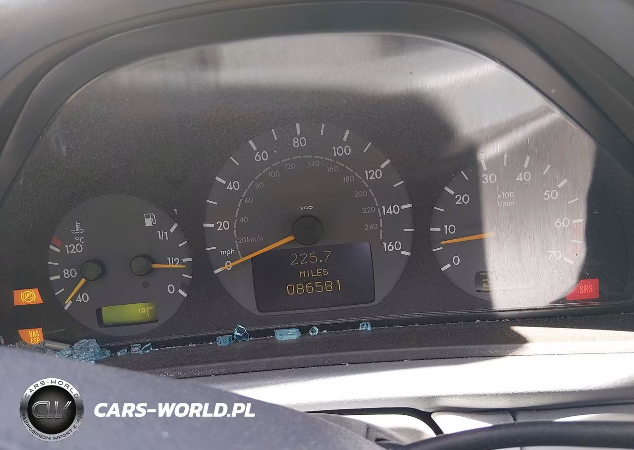 2001 Mercedes-Benz Clk 430 VIN:WDBLK70G01T089273 - 7