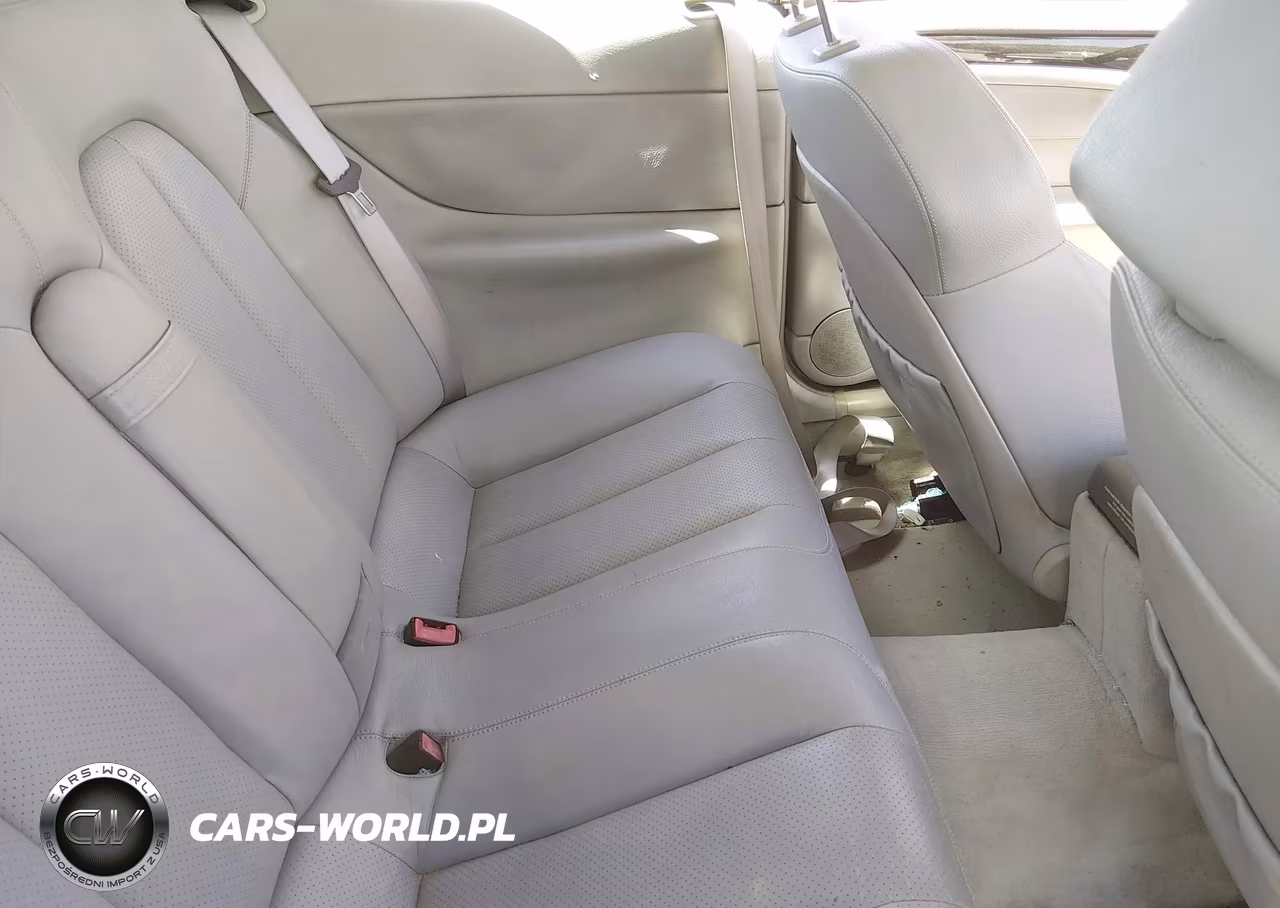 2001 Mercedes-Benz Clk 430 VIN:WDBLK70G01T089273 - 8