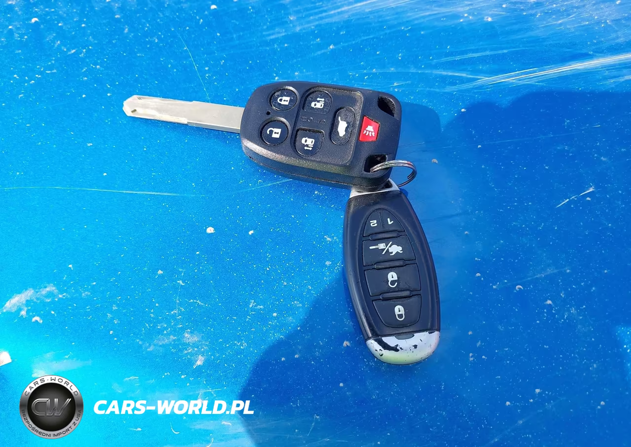 2011 Honda Odyssey Ex-L VIN:5FNRL5H65BB035108 - 11