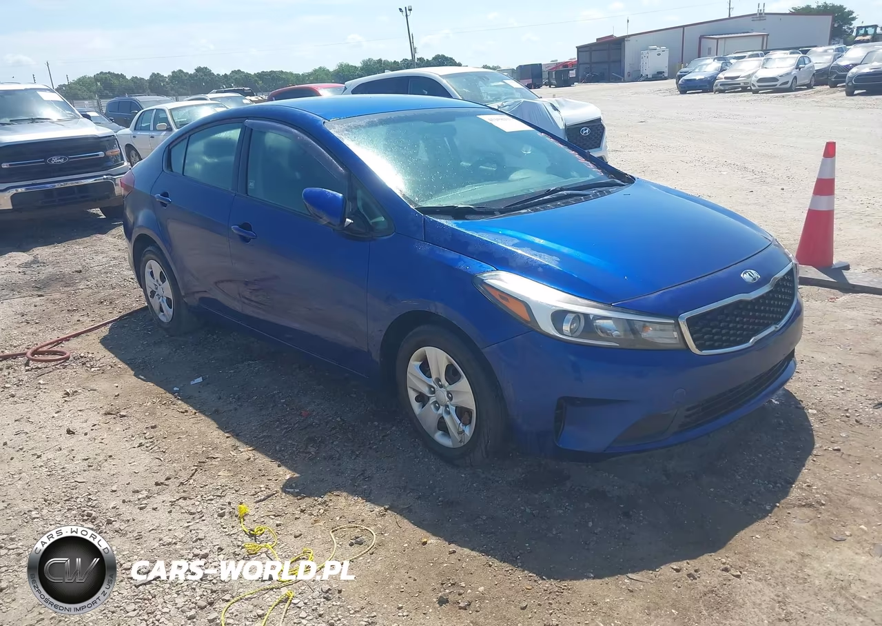 2018 Kia Forte Lx – zdjęcie 1 z 18