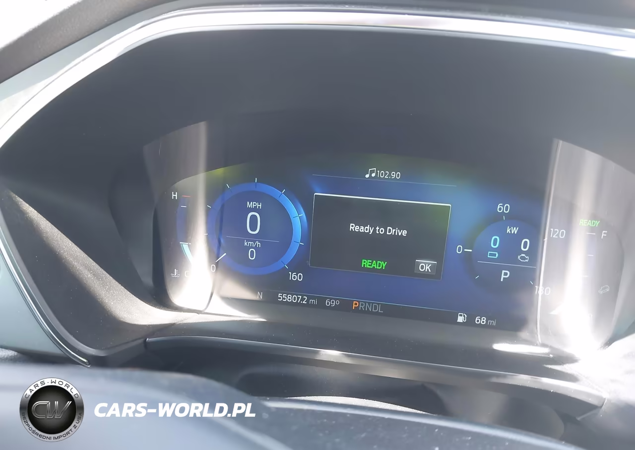 2020 Ford Escape Titanium Hybrid VIN:1FMCU9DZ7LUC34949 - 7