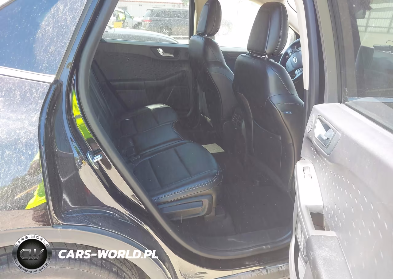 2020 Ford Escape Titanium Hybrid VIN:1FMCU9DZ7LUC34949 - 8