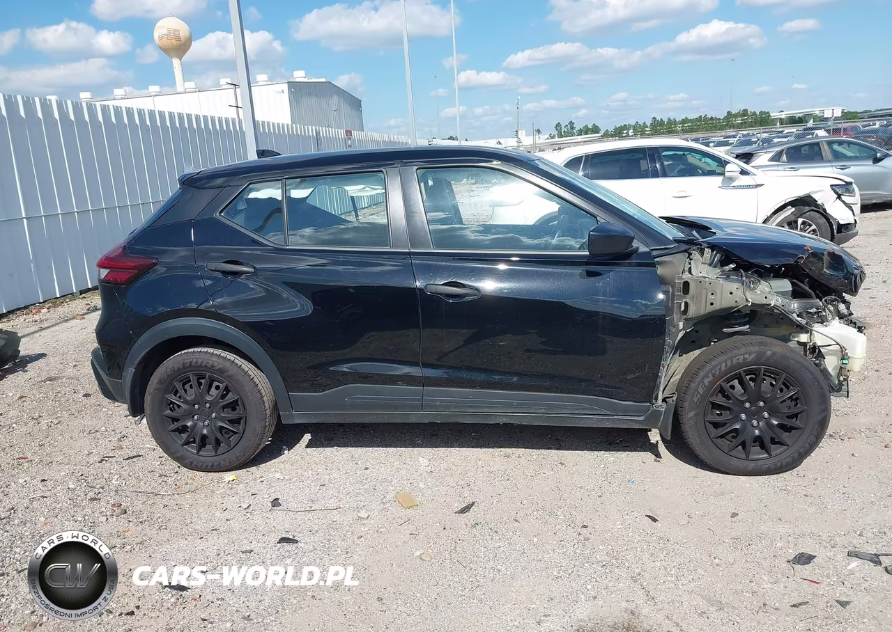 NISSAN KICKS S VIN:3N1CP5BV5RL482644 - 14