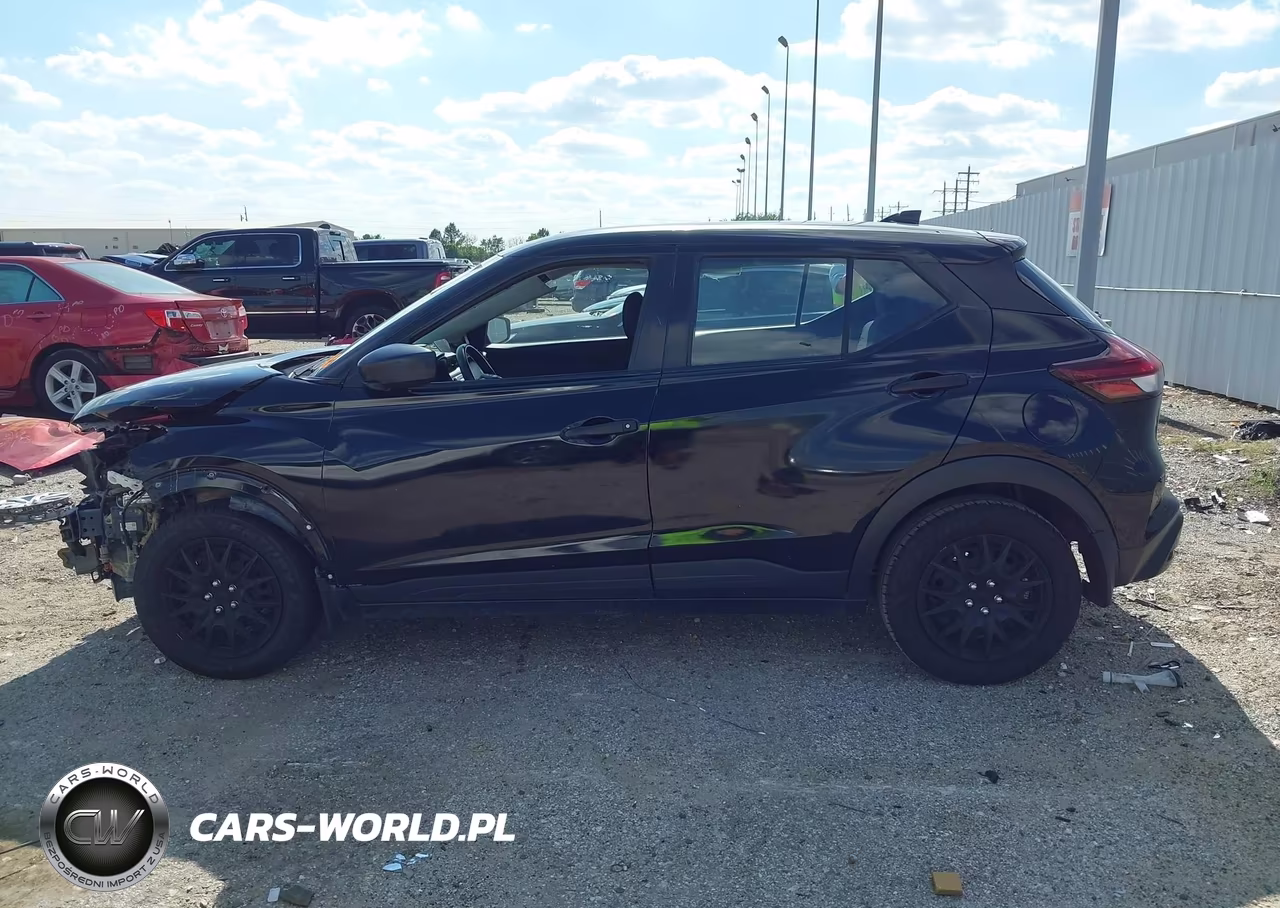 NISSAN KICKS S VIN:3N1CP5BV5RL482644 - 15