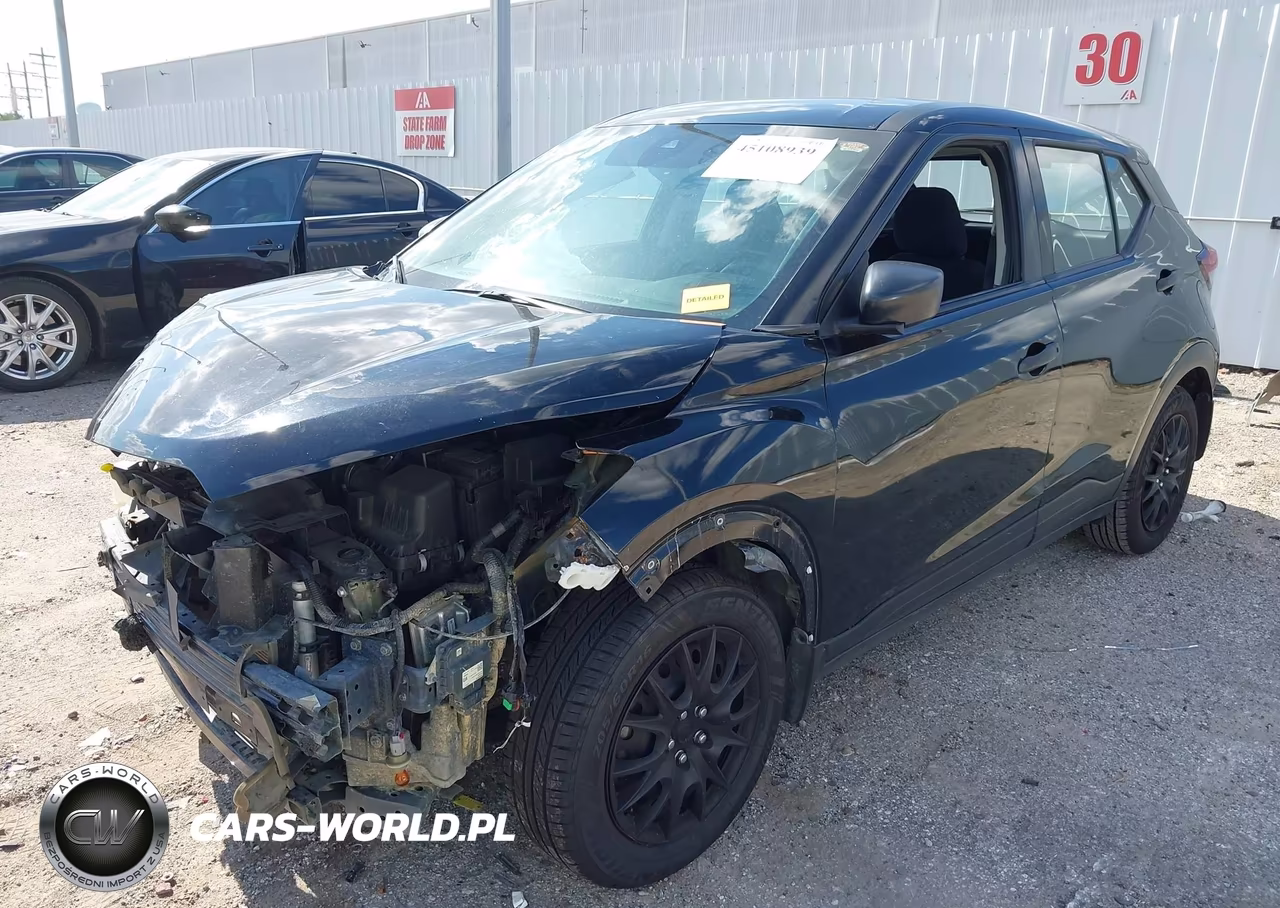NISSAN KICKS S VIN:3N1CP5BV5RL482644 - 2