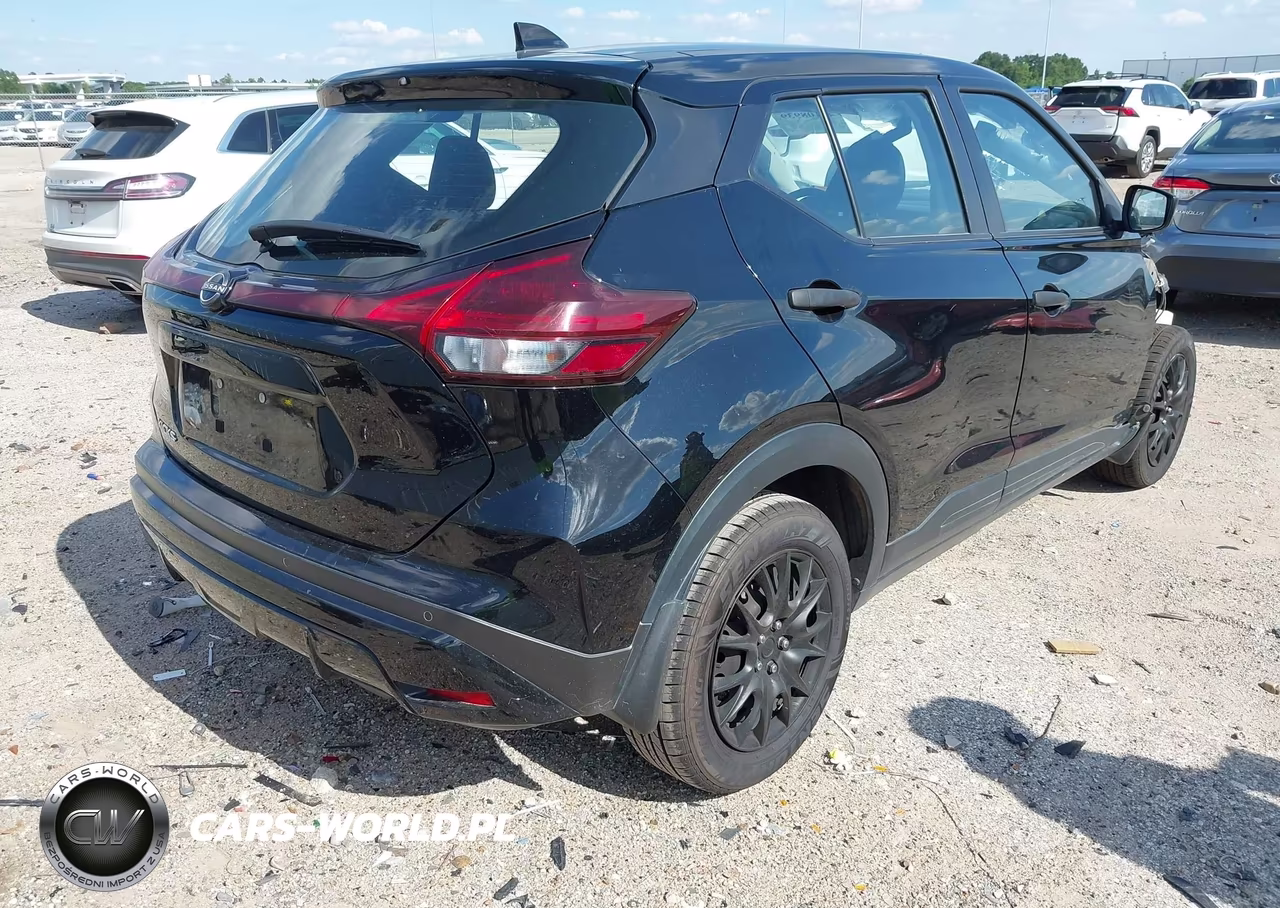 NISSAN KICKS S VIN:3N1CP5BV5RL482644 - 4