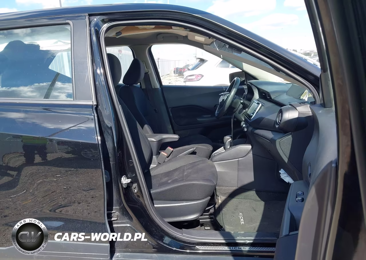 NISSAN KICKS S VIN:3N1CP5BV5RL482644 - 5