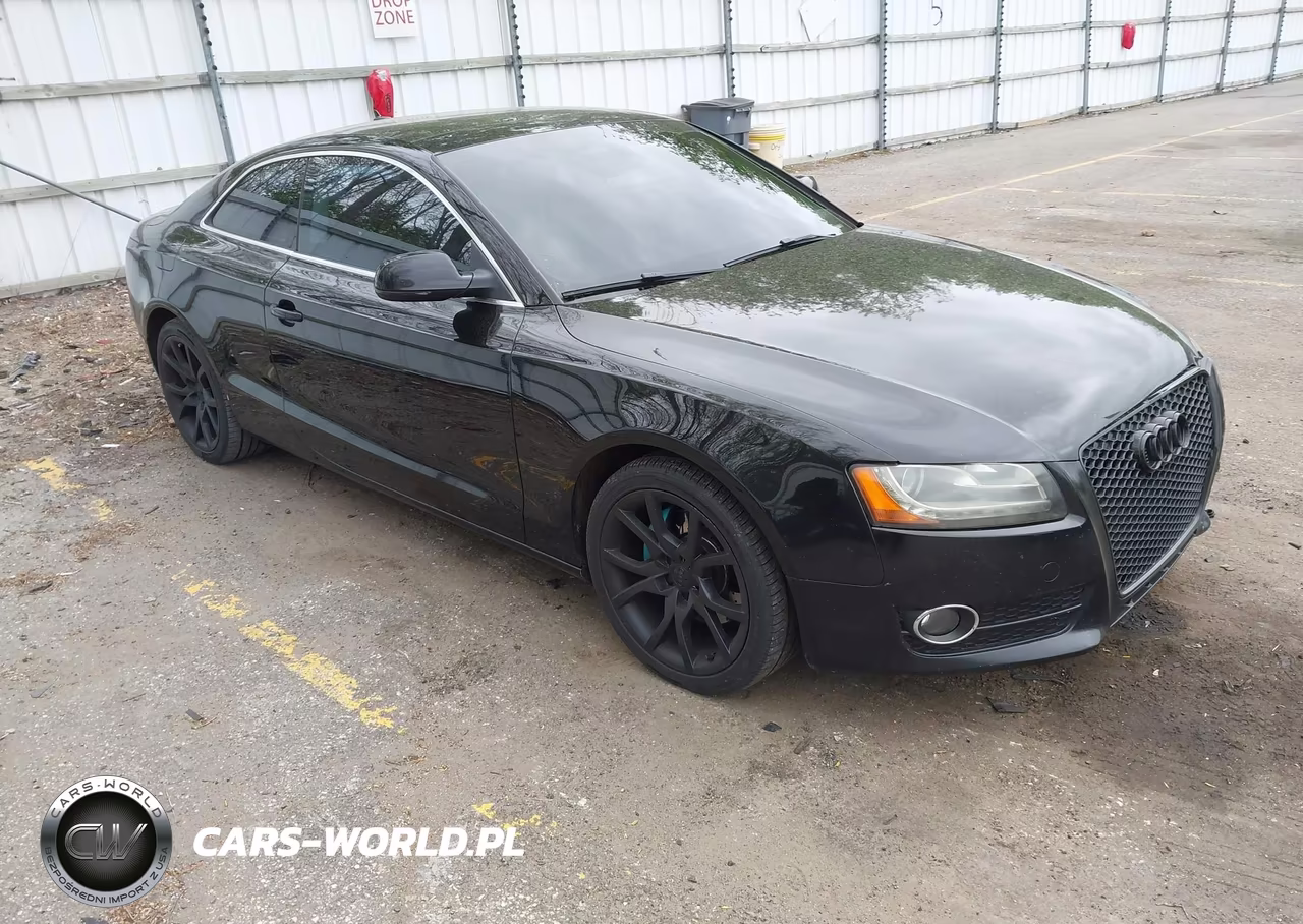 2012 Audi A5 2.0T Premium – zdjęcie 1 z 11