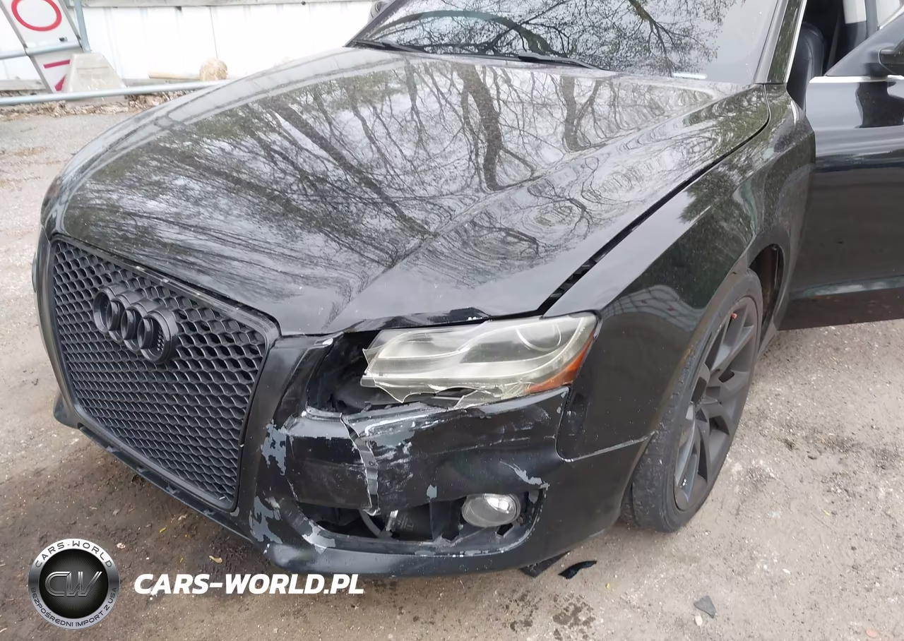 2012 Audi A5 2.0T Premium VIN:WAULFAFR6CA042854 - 6