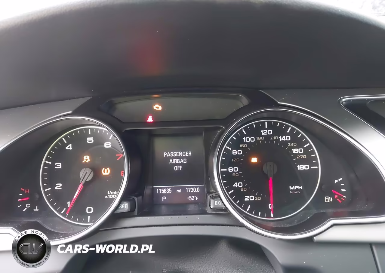 2012 Audi A5 2.0T Premium VIN:WAULFAFR6CA042854 - 7