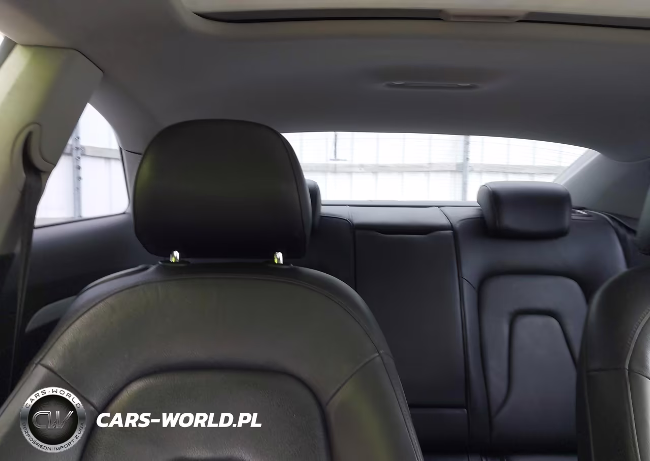 2012 Audi A5 2.0T Premium VIN:WAULFAFR6CA042854 - 8