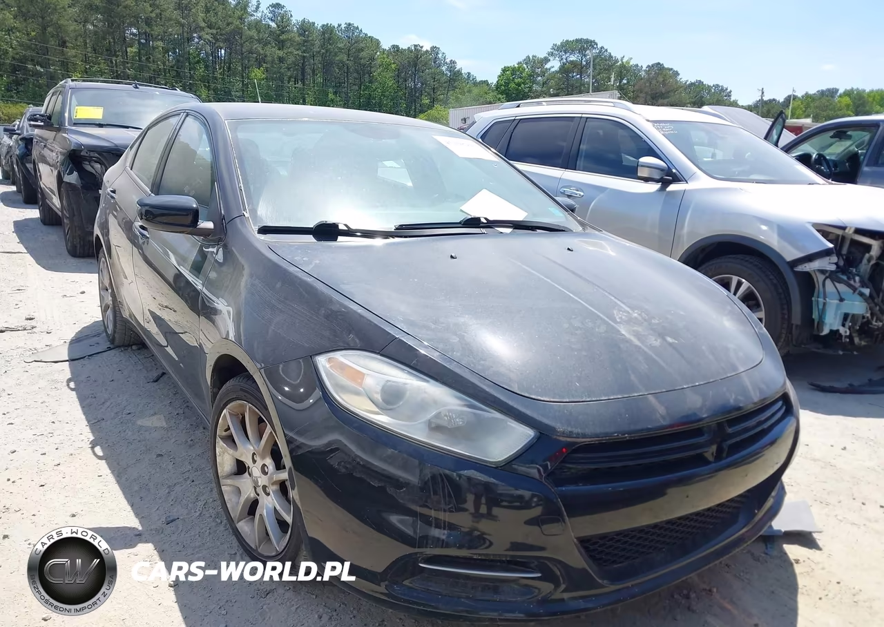 2013 Dodge Dart Sxt