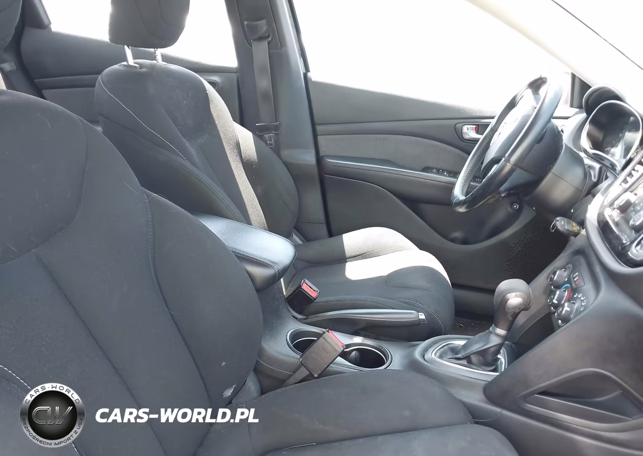 2013 Dodge Dart Sxt VIN:1C3CDFBA2DD185083 - 5