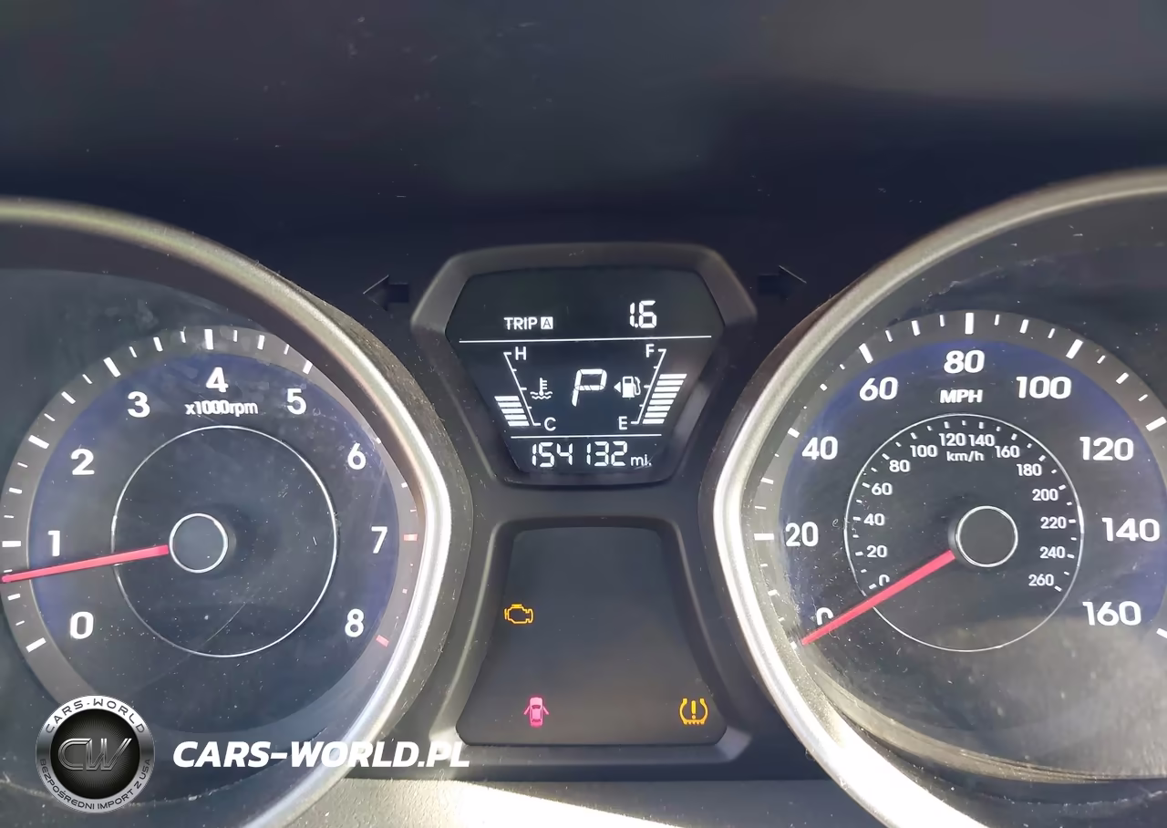 2016 Hyundai Elantra Se VIN:5NPDH4AE8GH721241 - 7