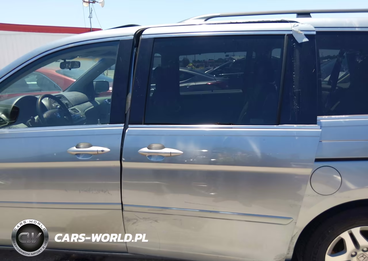 2006 Honda Odyssey Ex-L VIN:5FNRL38726B115680 - 14