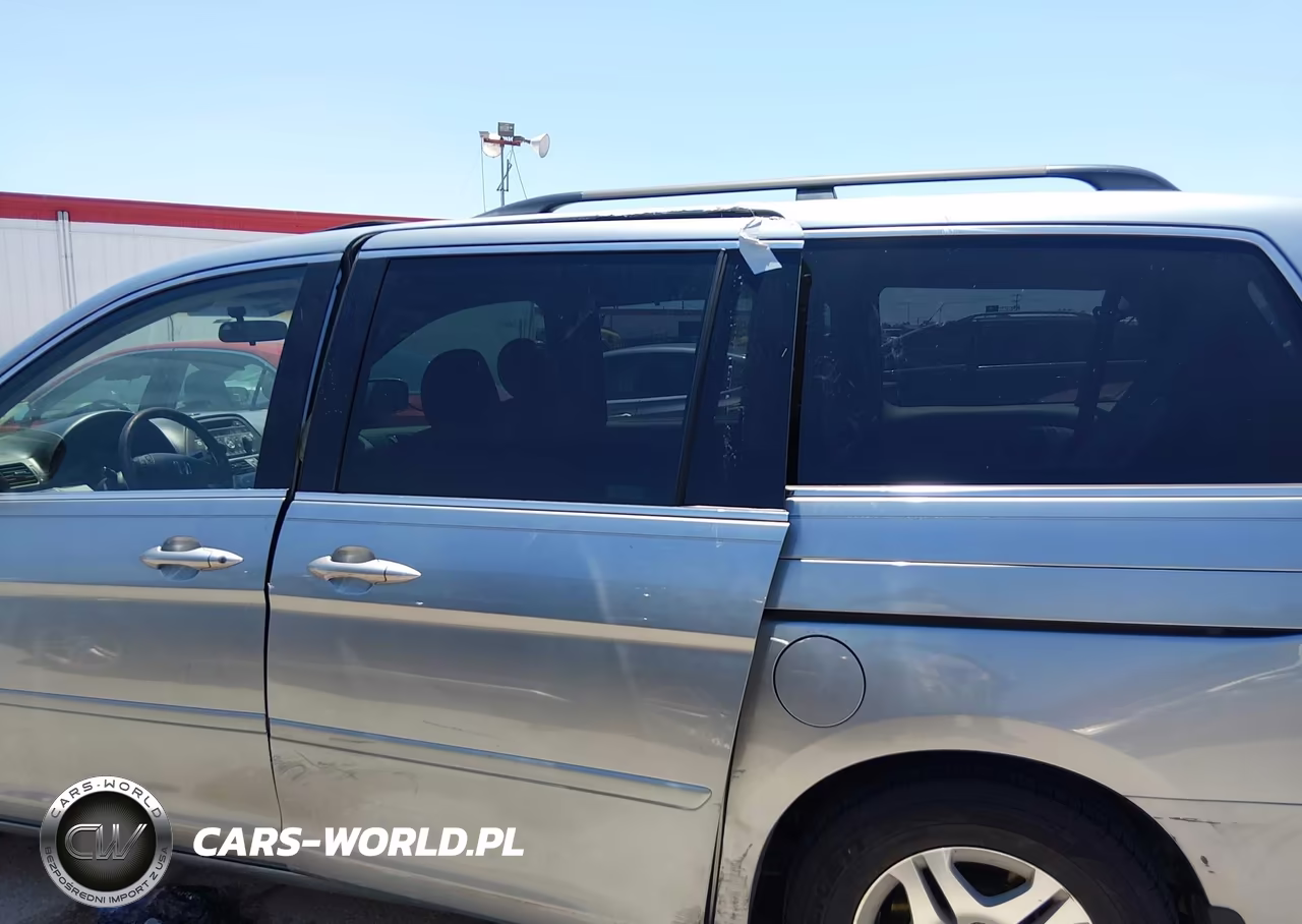 2006 Honda Odyssey Ex-L VIN:5FNRL38726B115680 - 6