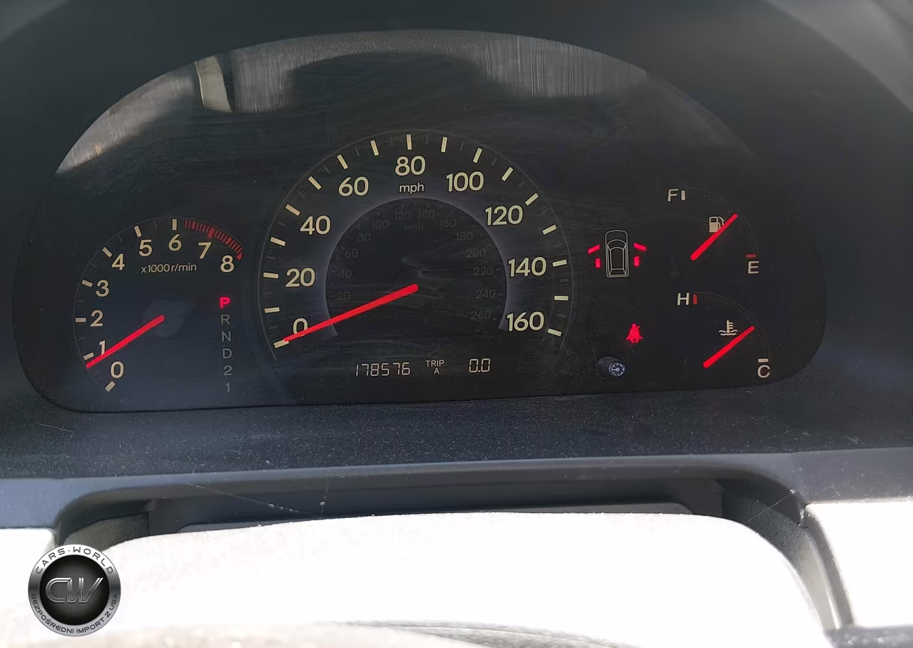 2006 Honda Odyssey Ex-L VIN:5FNRL38726B115680 - 7