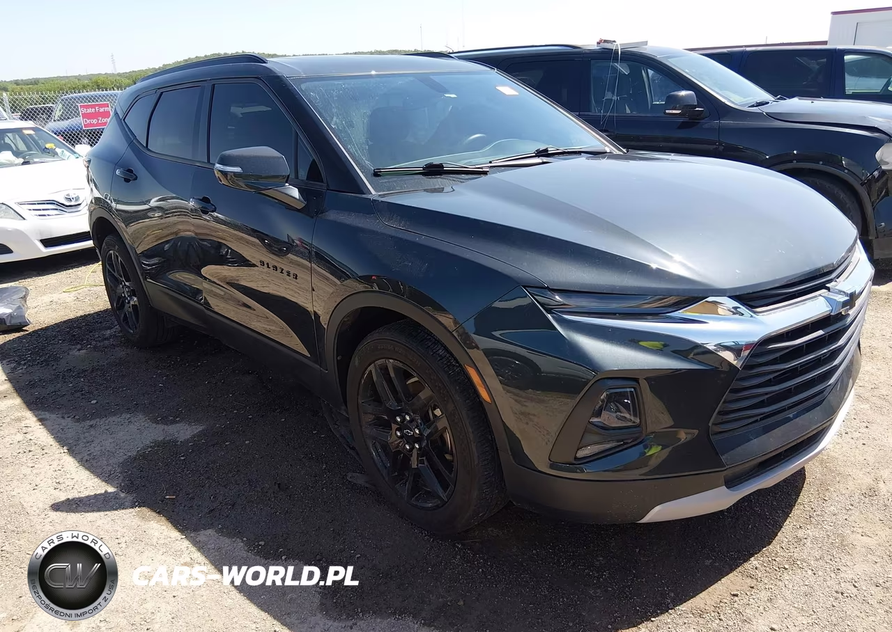 2020 Chevrolet Blazer Fwd 2Lt – zdjęcie 1 z 17