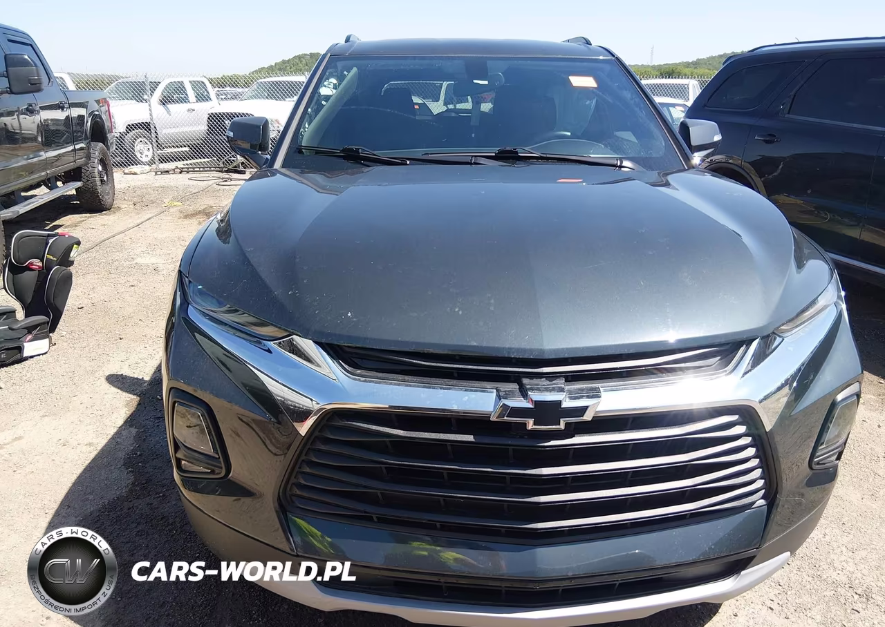 2020 Chevrolet Blazer Fwd 2Lt VIN:3GNKBCRS6LS562420 - 13