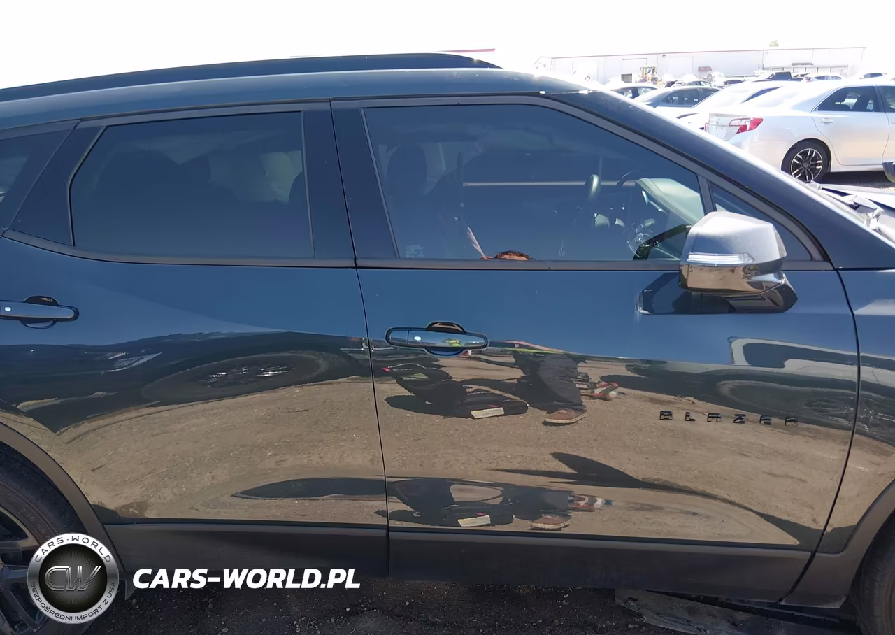 2020 Chevrolet Blazer Fwd 2Lt VIN:3GNKBCRS6LS562420 - 14
