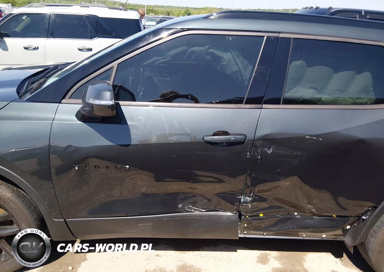 2020 Chevrolet Blazer Fwd 2Lt VIN:3GNKBCRS6LS562420 - 15