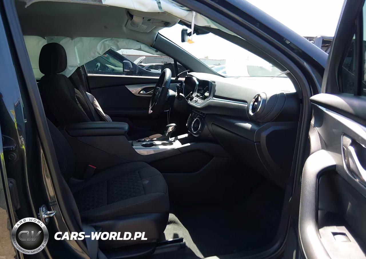 2020 Chevrolet Blazer Fwd 2Lt VIN:3GNKBCRS6LS562420 - 5