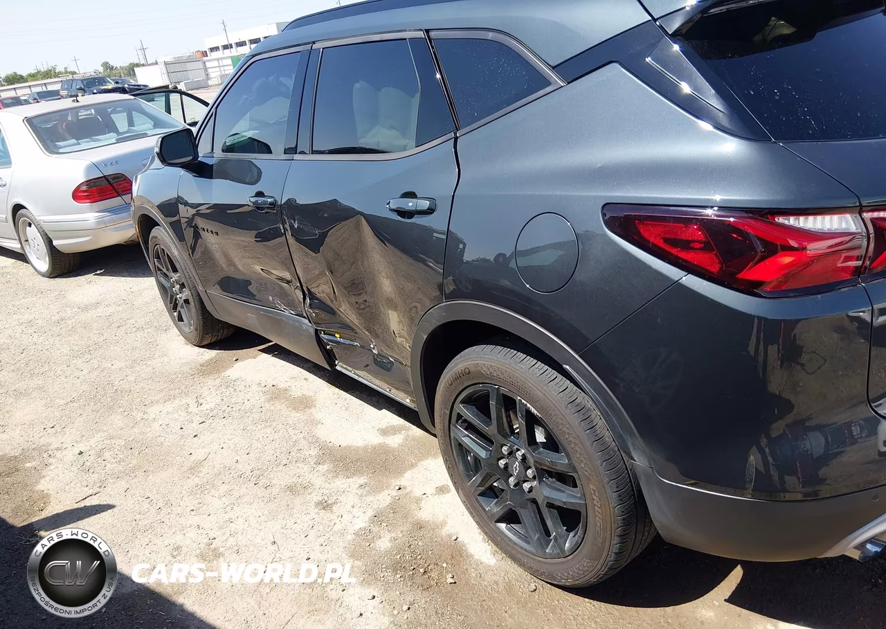 2020 Chevrolet Blazer Fwd 2Lt VIN:3GNKBCRS6LS562420 - 6