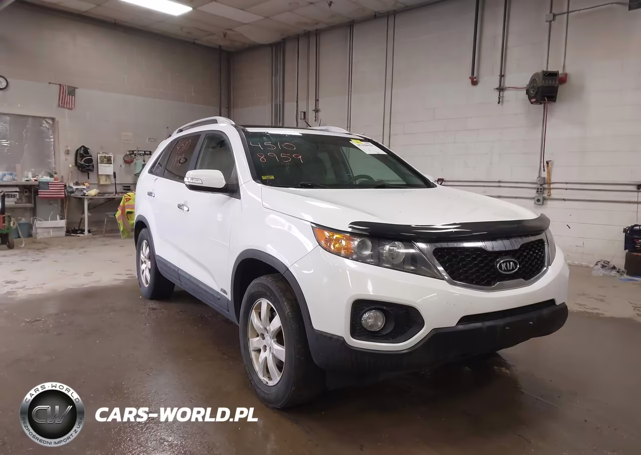 Główne zdjęcie 2013 Kia Sorento Ex V6