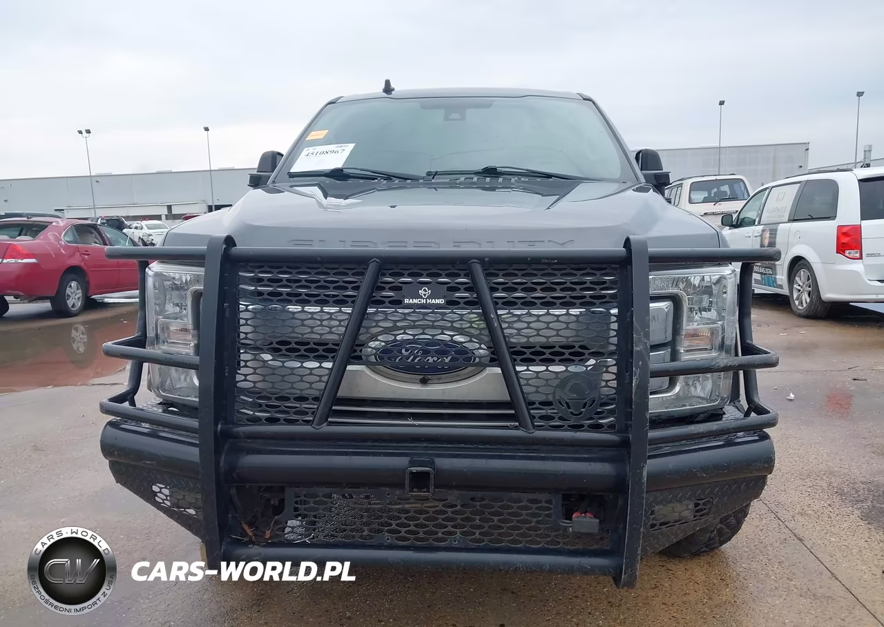2019 Ford F-250 Lariat VIN:1FT7W2BT9KEC87389 - 12