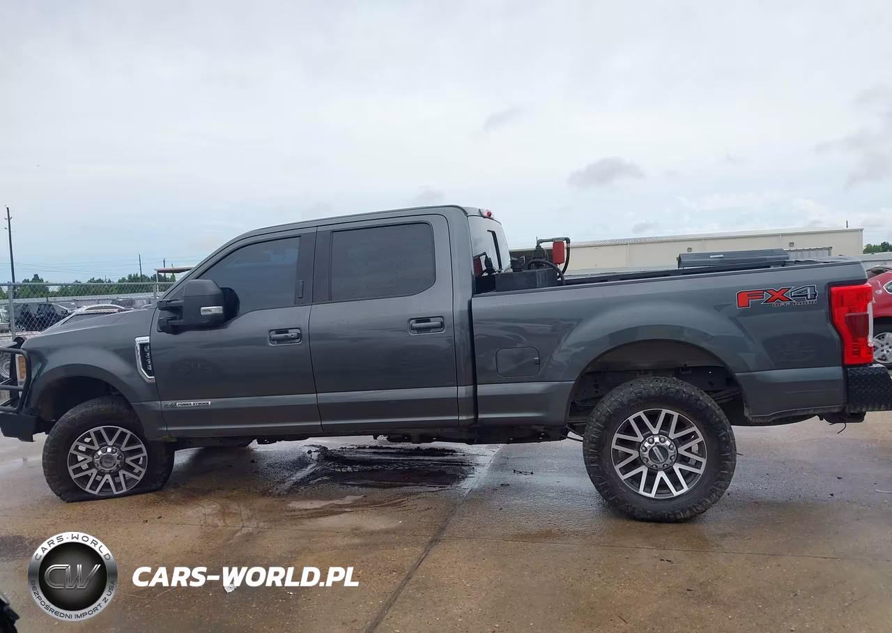 2019 Ford F-250 Lariat VIN:1FT7W2BT9KEC87389 - 14