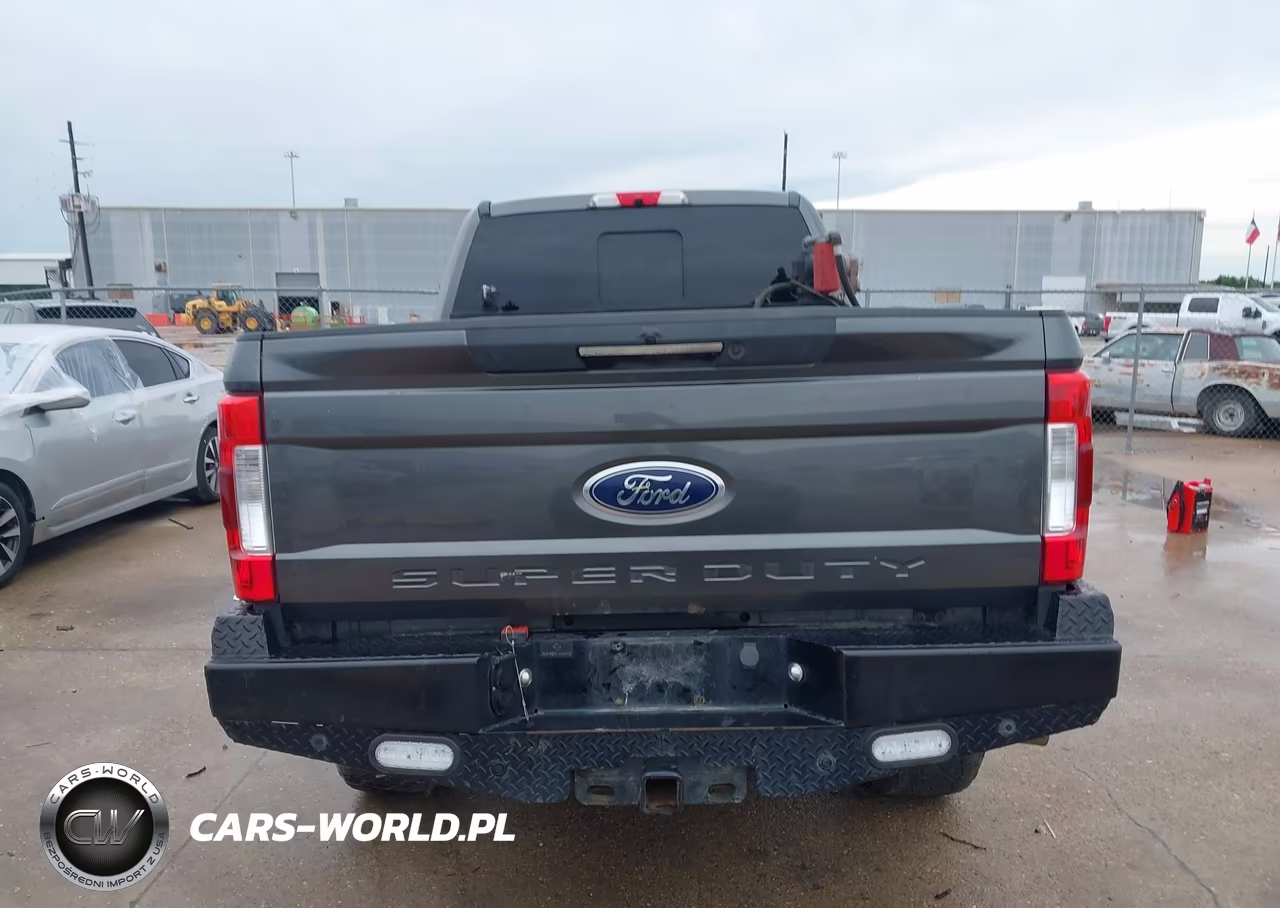 2019 Ford F-250 Lariat VIN:1FT7W2BT9KEC87389 - 16
