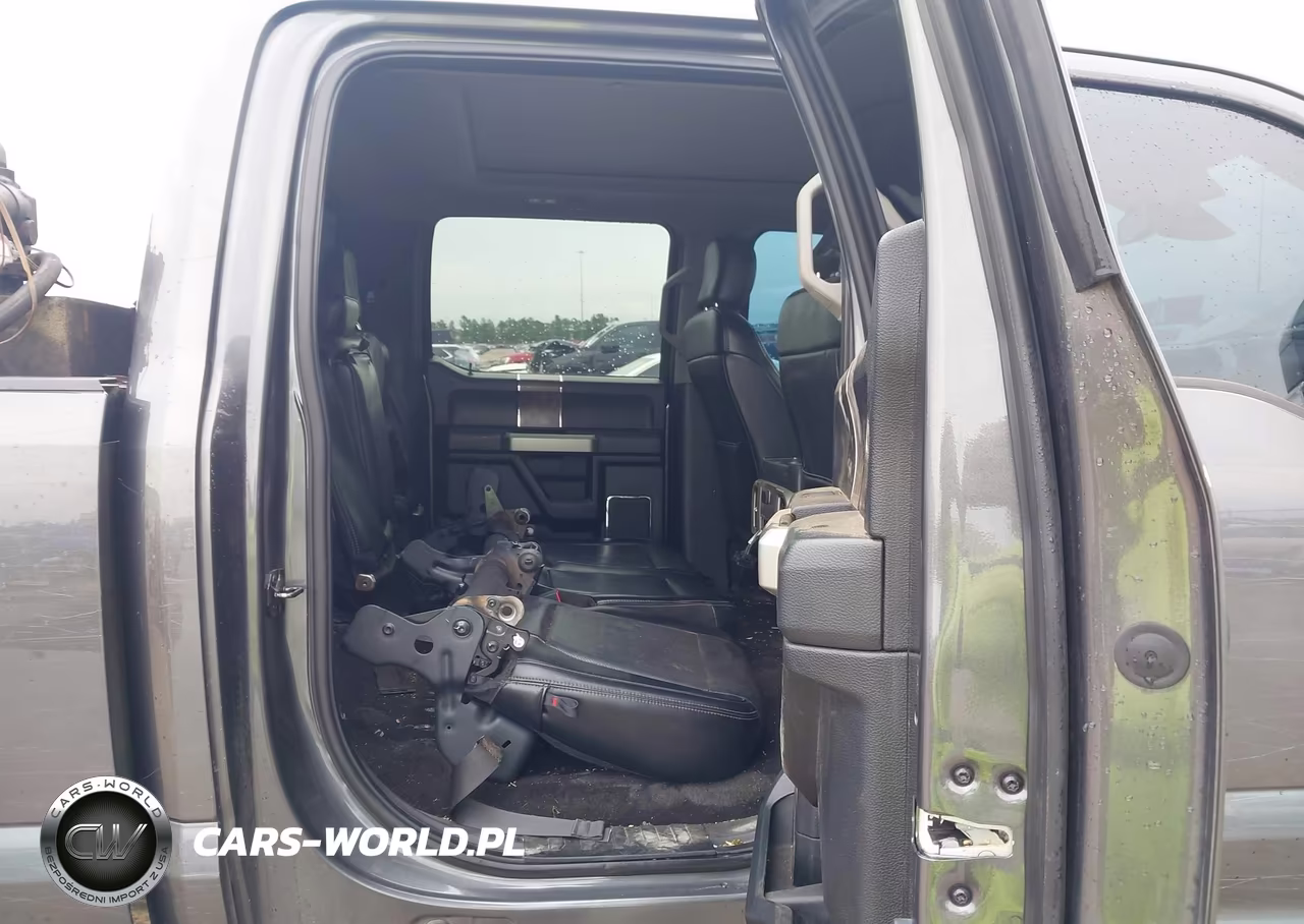 2019 Ford F-250 Lariat VIN:1FT7W2BT9KEC87389 - 8