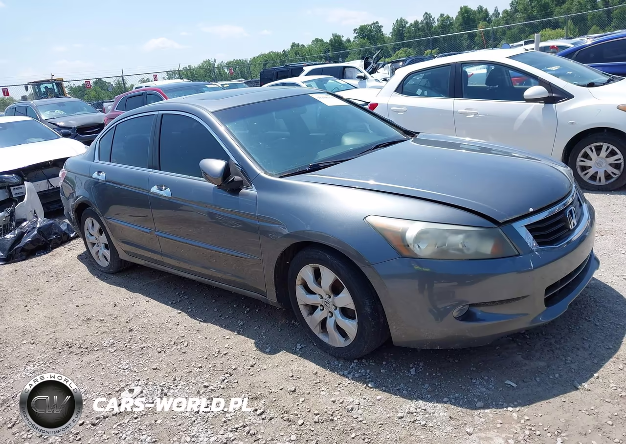 2010 Honda Accord 3.5 Ex-L – zdjęcie 1 z 12