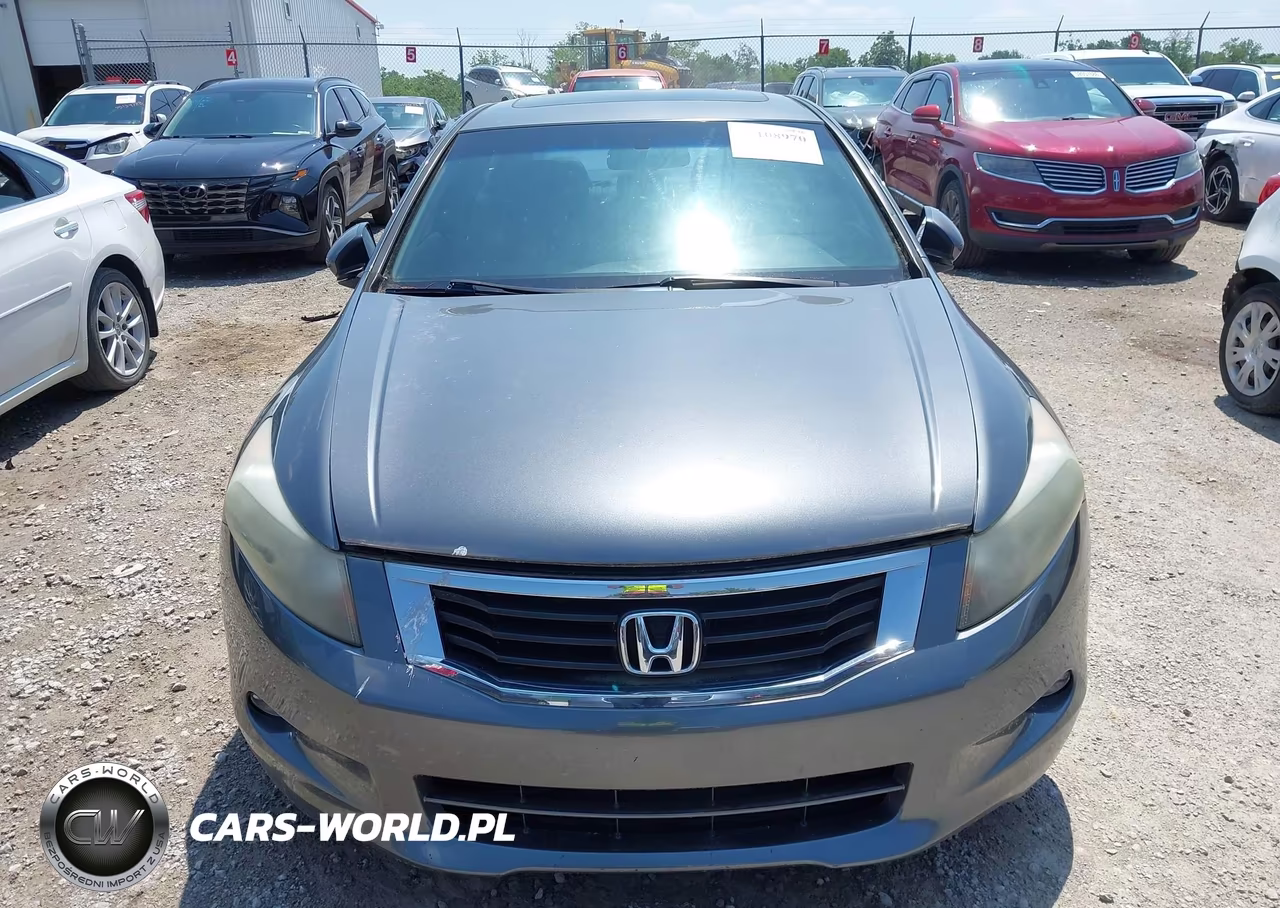 2010 Honda Accord 3.5 Ex-L VIN:1HGCP3F86AA026168 - 6