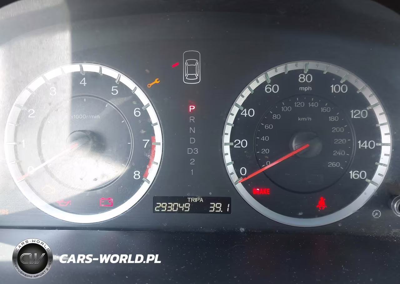 2010 Honda Accord 3.5 Ex-L VIN:1HGCP3F86AA026168 - 7