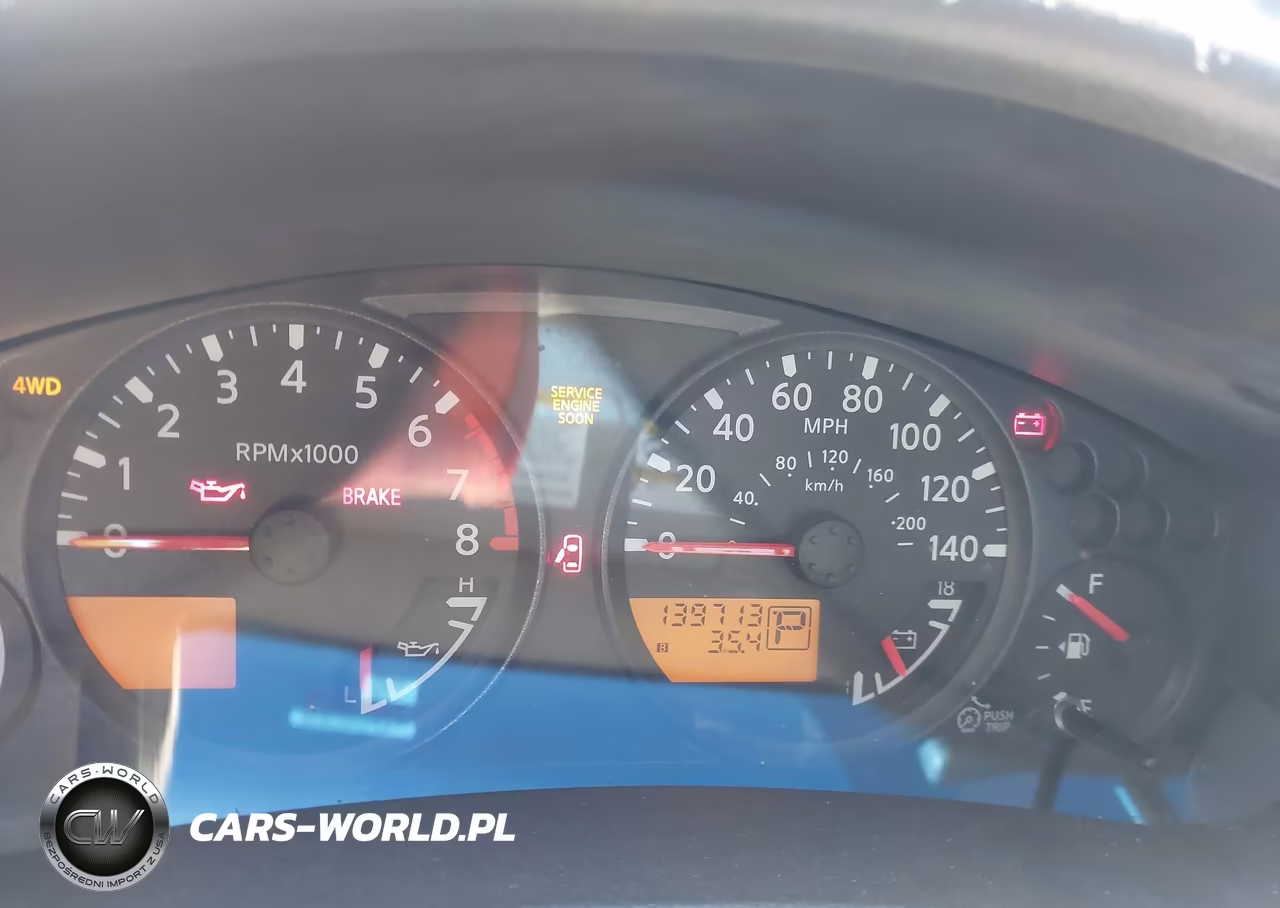 2009 Nissan Frontier Se VIN:1N6AD06W09C404011 - 7