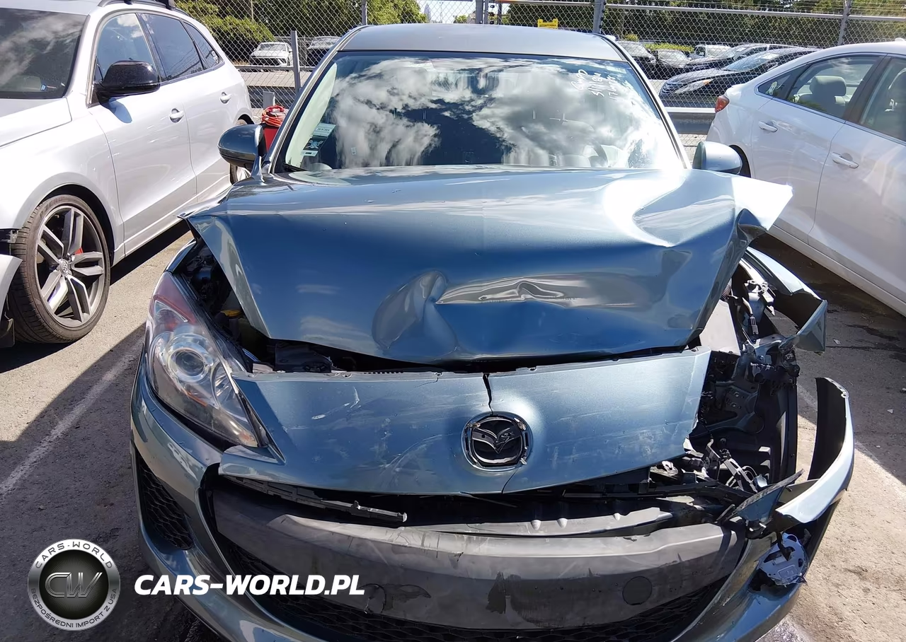 2013 Mazda Mazda3 I Touring VIN:JM1BL1L70D1766888 - 12