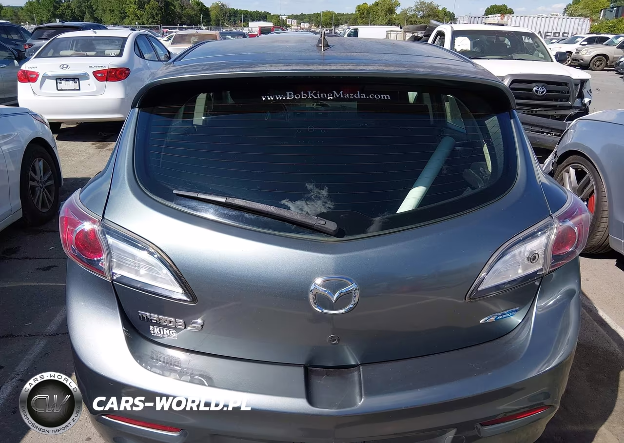 2013 Mazda Mazda3 I Touring VIN:JM1BL1L70D1766888 - 16