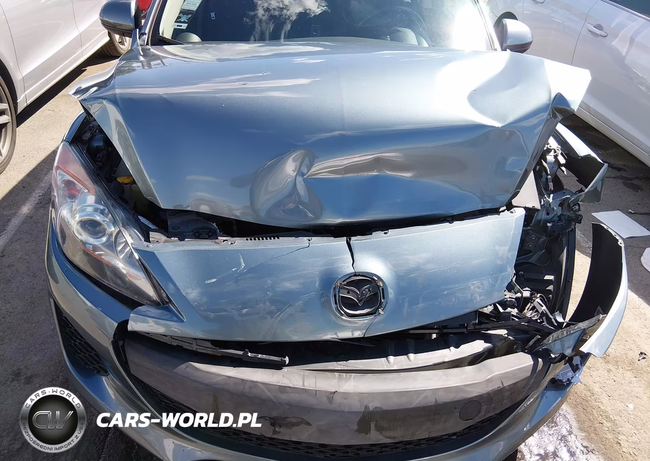2013 Mazda Mazda3 I Touring VIN:JM1BL1L70D1766888 - 6