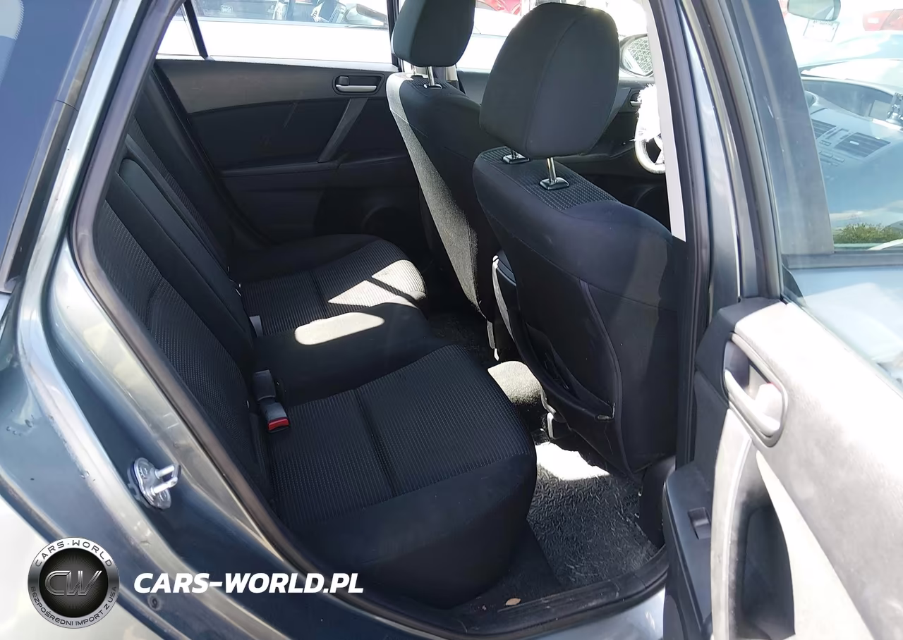 2013 Mazda Mazda3 I Touring VIN:JM1BL1L70D1766888 - 8