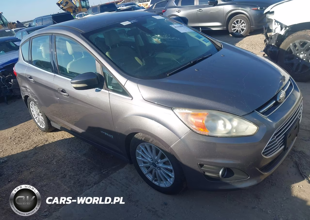 Główne zdjęcie 2013 Ford C-Max Hybrid Sel