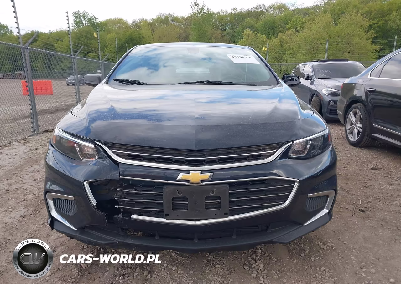 2018 Chevrolet Malibu 1Ls VIN:1G1ZB5STXJF235860 - 12