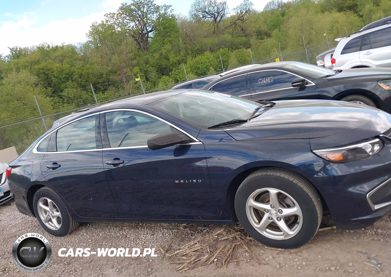 2018 Chevrolet Malibu 1Ls VIN:1G1ZB5STXJF235860 - 13