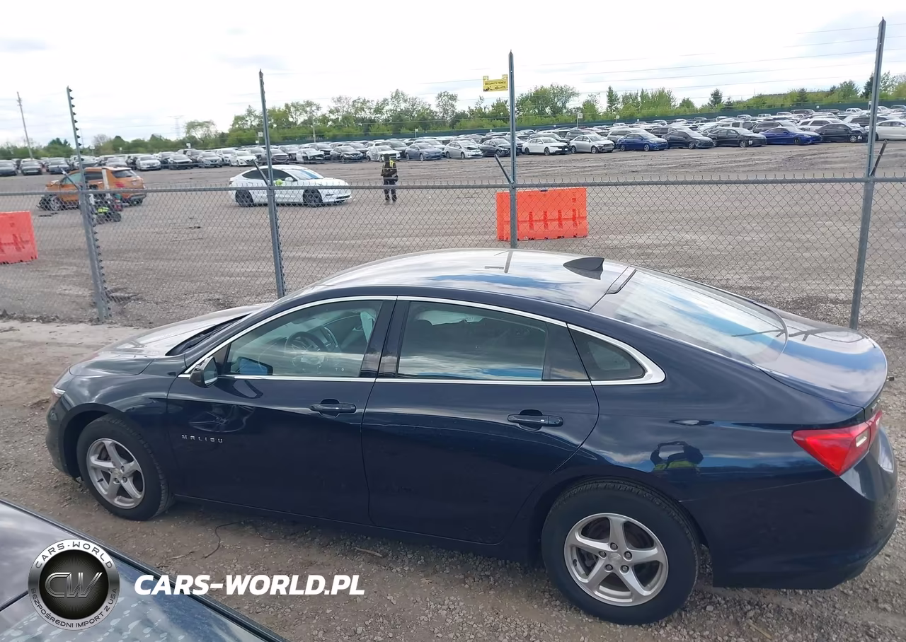 2018 Chevrolet Malibu 1Ls VIN:1G1ZB5STXJF235860 - 14
