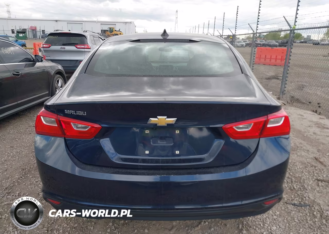 2018 Chevrolet Malibu 1Ls VIN:1G1ZB5STXJF235860 - 16