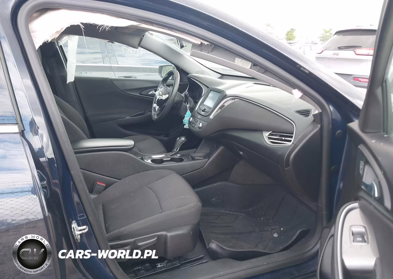 2018 Chevrolet Malibu 1Ls VIN:1G1ZB5STXJF235860 - 5