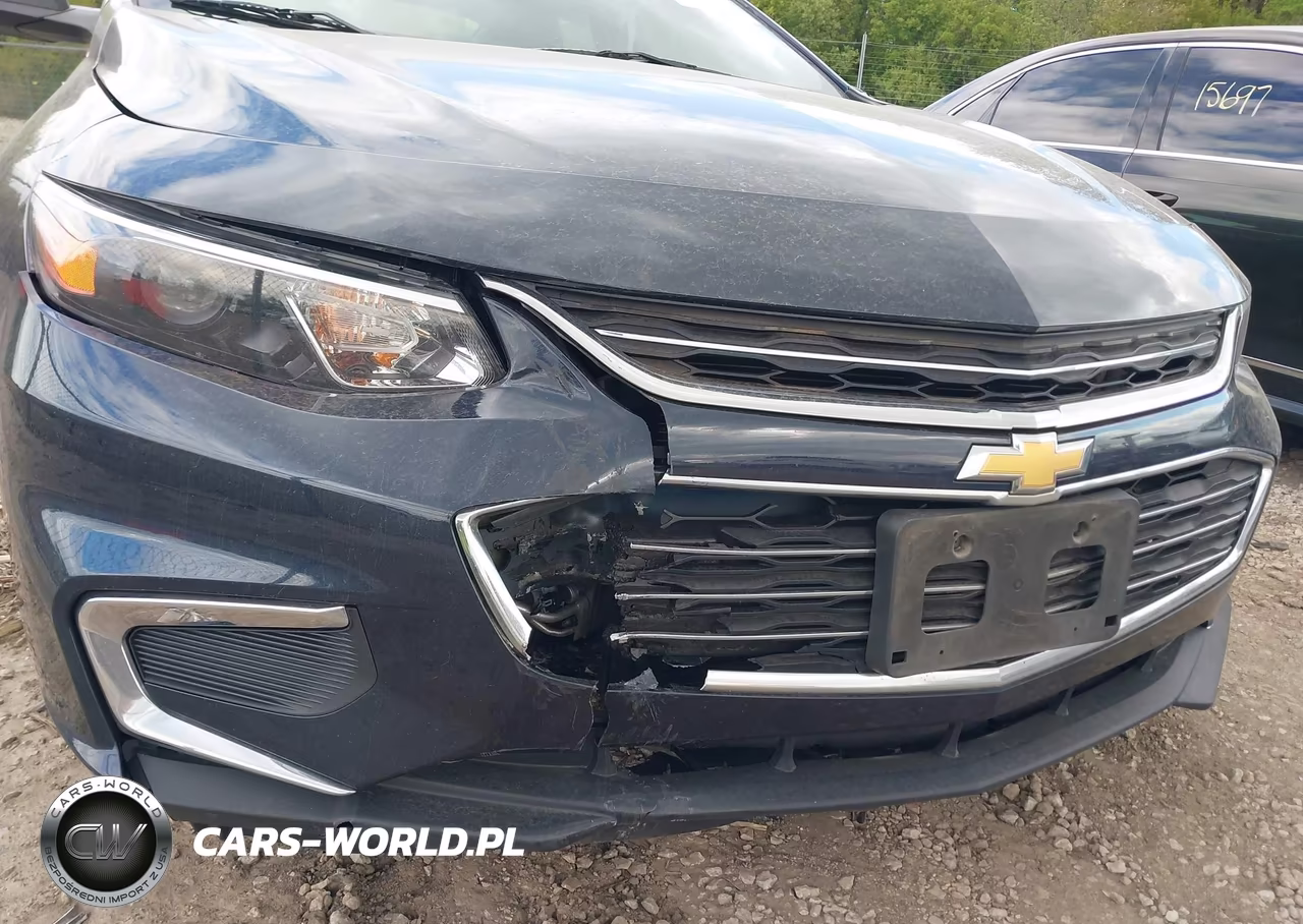 2018 Chevrolet Malibu 1Ls VIN:1G1ZB5STXJF235860 - 6