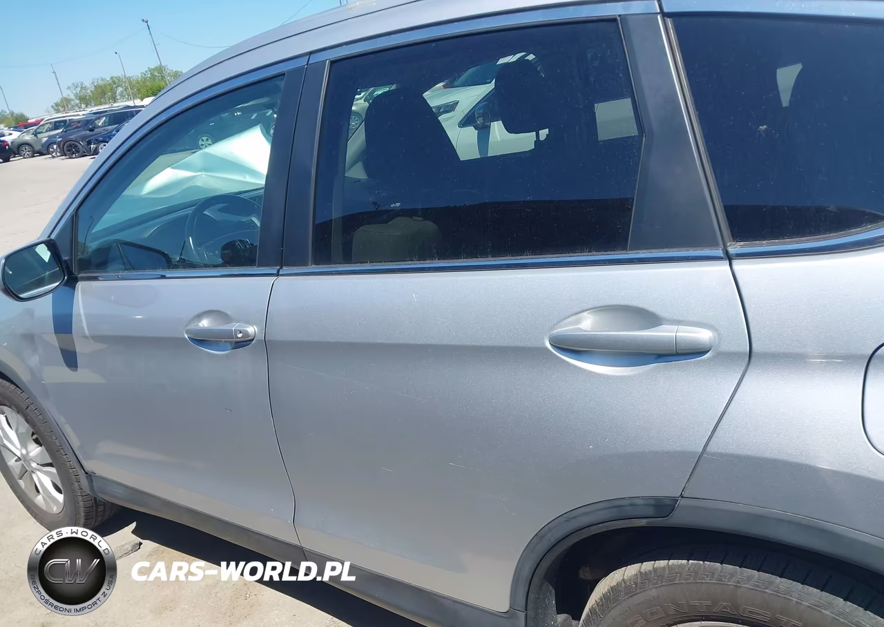2013 Honda Cr-V Ex-L VIN:2HKRM4H77DH635424 - 15