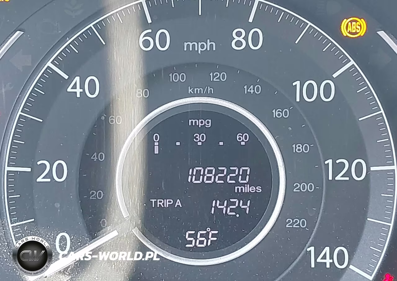 2013 Honda Cr-V Ex-L VIN:2HKRM4H77DH635424 - 16